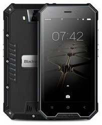 Замена тачскрина на телефоне Blackview BV4000 Pro в Рязане